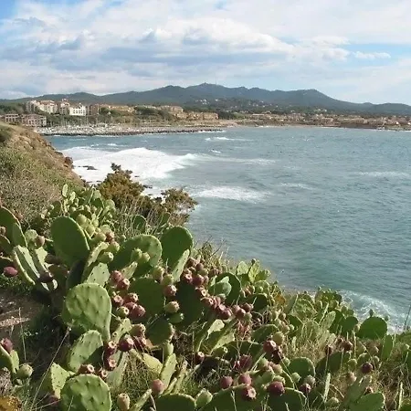 아파트 Oree Du Cap *