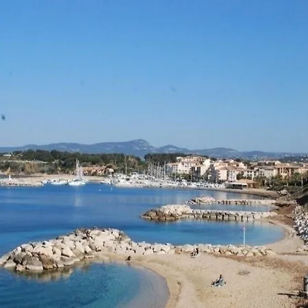 Oree Du Cap Διαμέρισμα *
